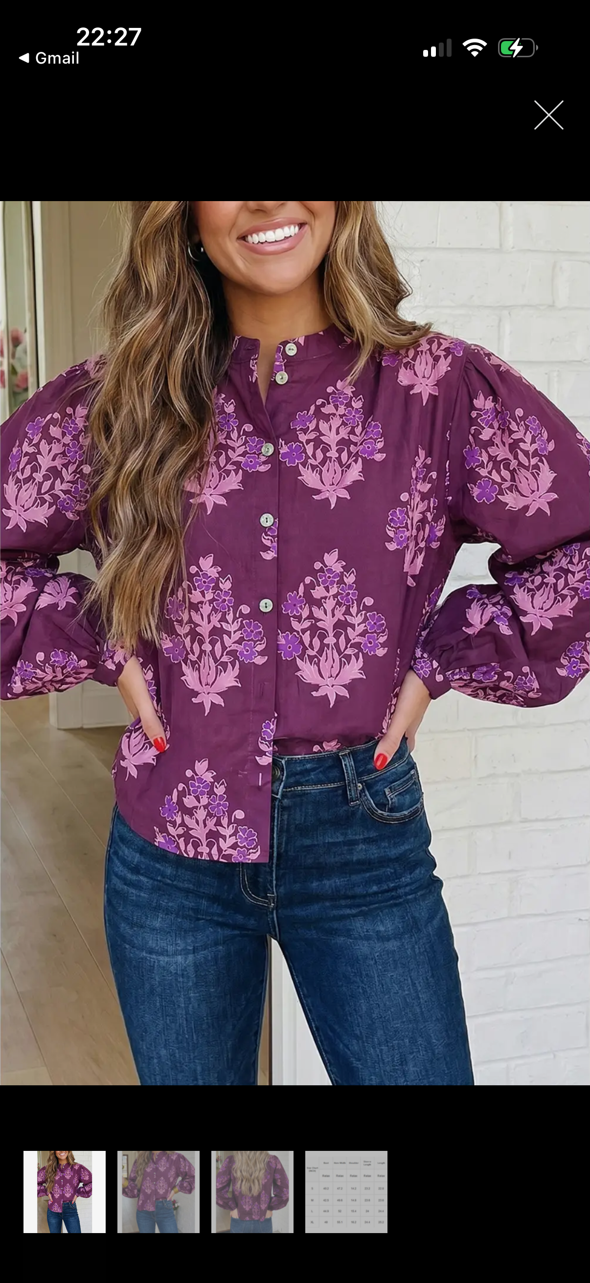 BLOUSES