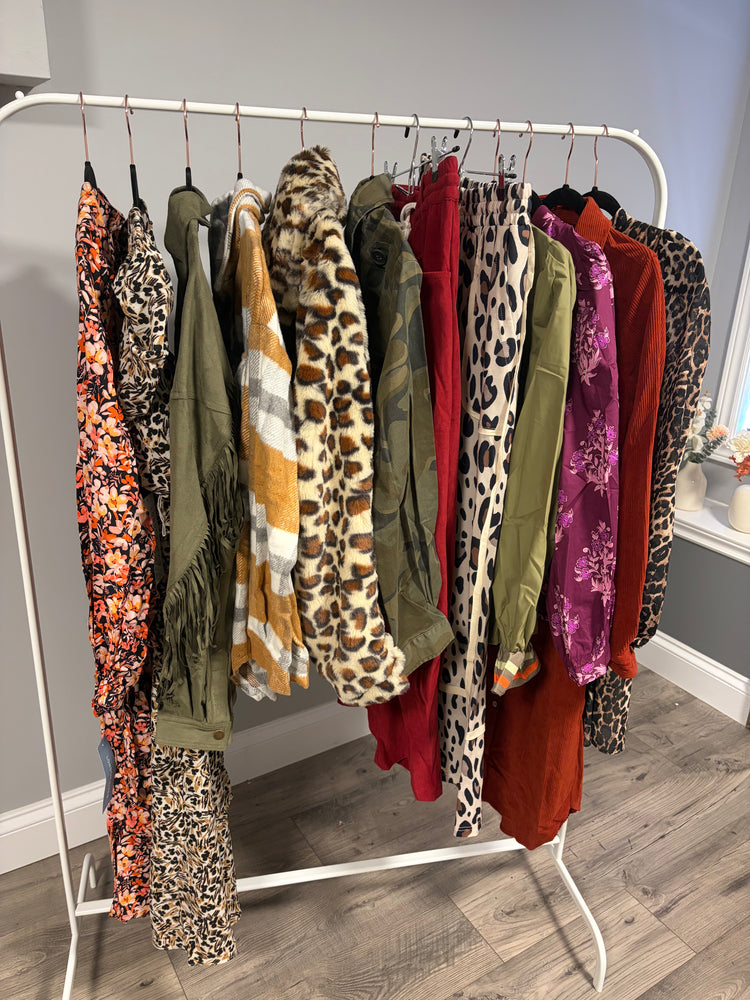 NEW ARRIVALS