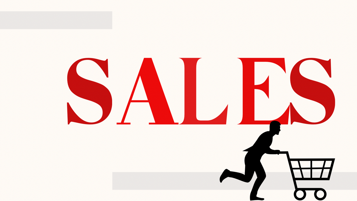 SALES!