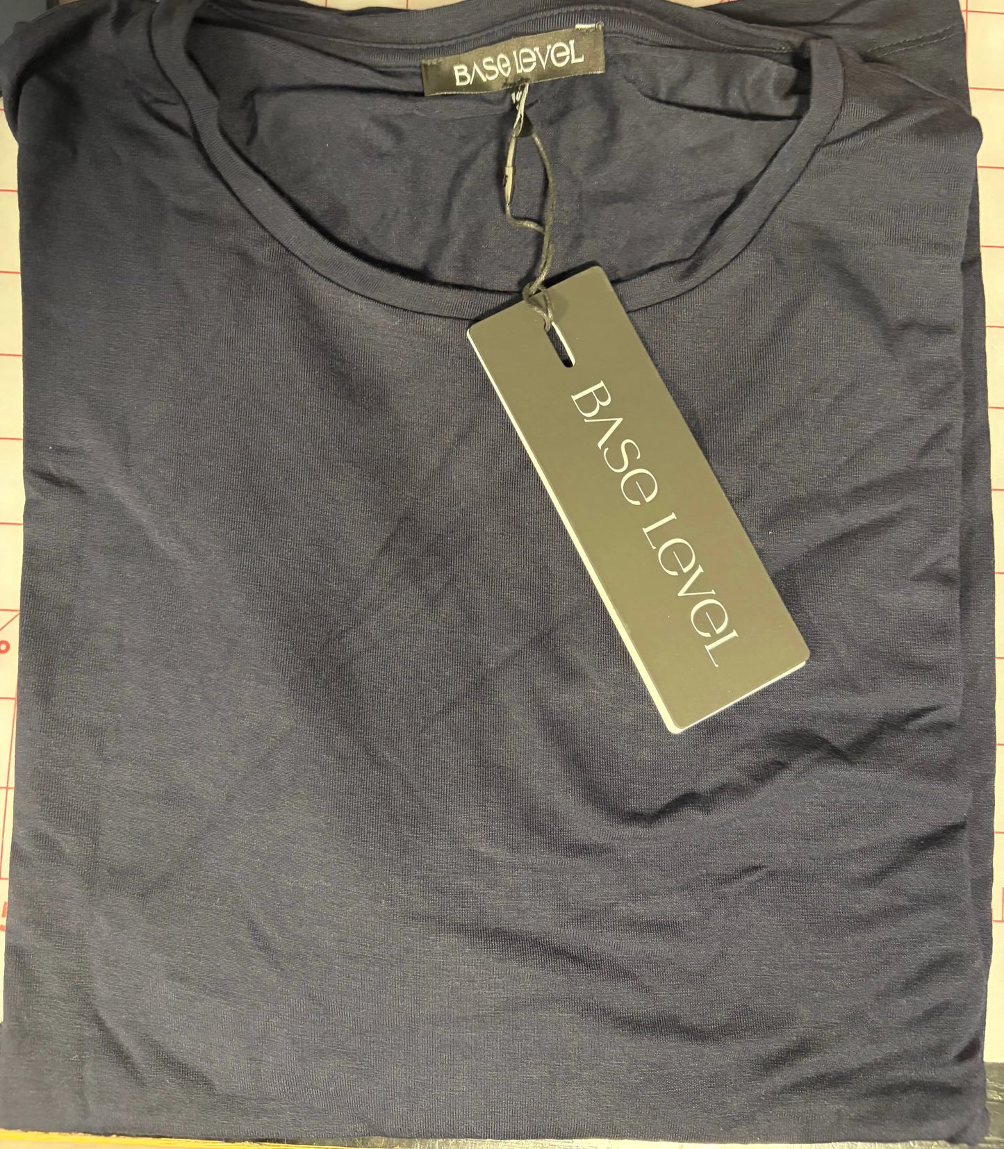 Lami round neck top MODISHMARY CLOTHING