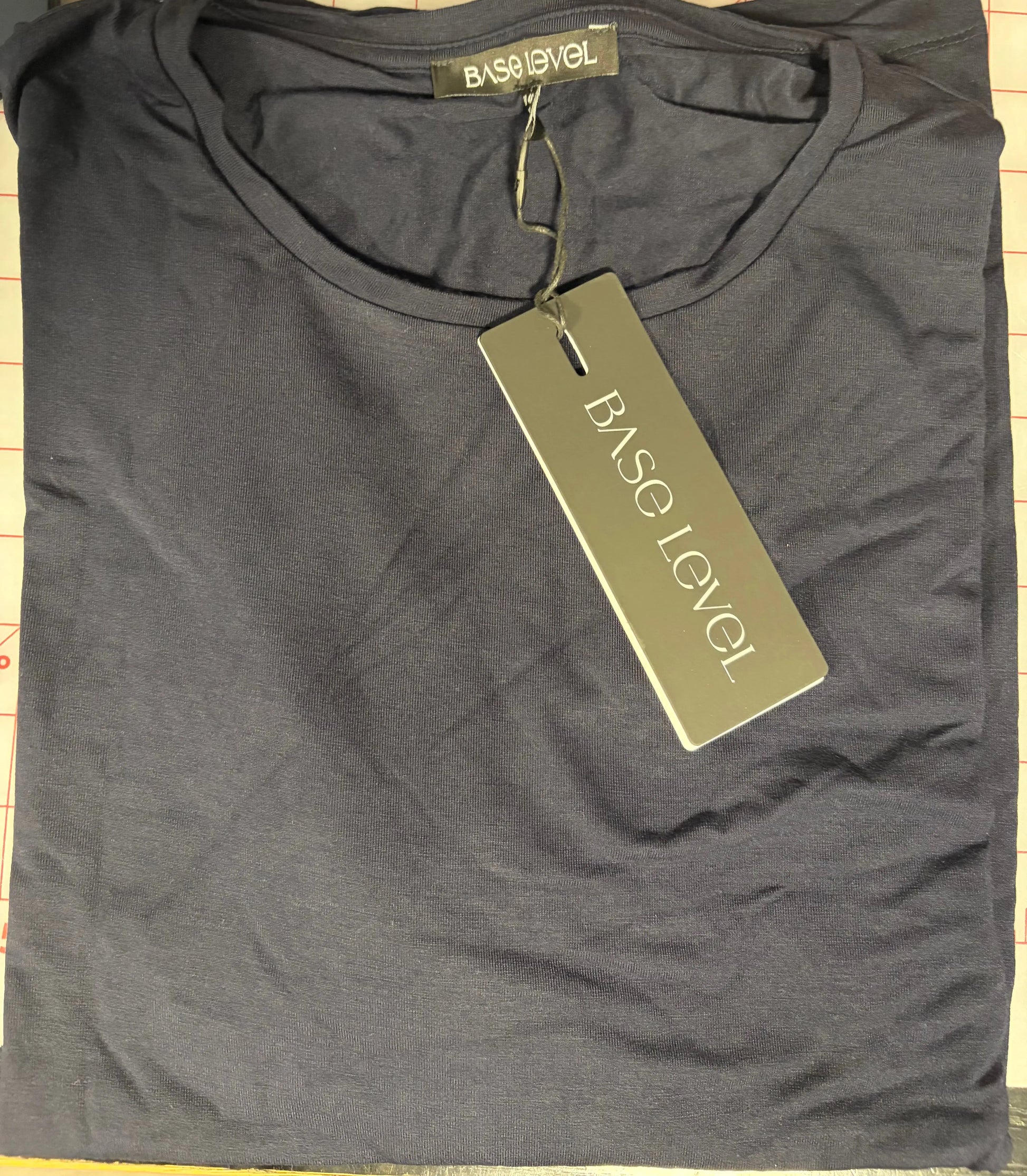 Lami round neck top MODISHMARY CLOTHING